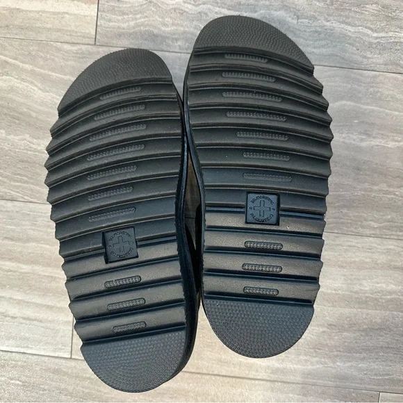 Dr. Martens Voss II Sandals Women’s 7 Black - Picture 6 of 9